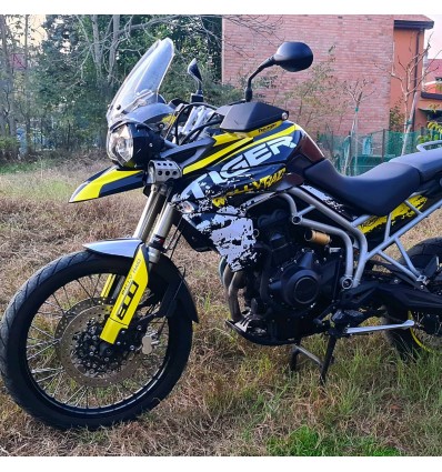 TIGER 800 XC 2010 - 2014 RALLY RAID